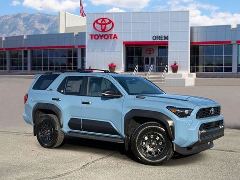 New 2026 Toyota 4Runner TRD Off-Road Premium w/ Tow Technology Package image 1