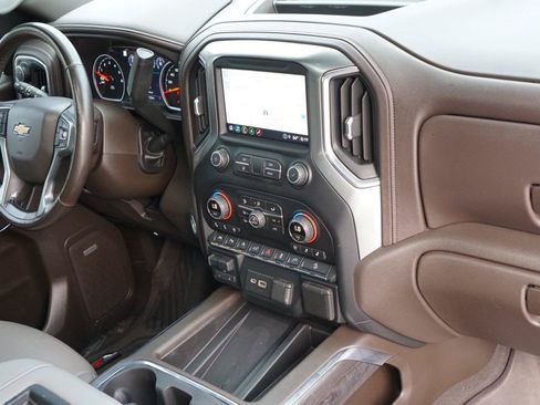 Used 2021 Chevrolet Silverado 1500 LTZ w/ LTZ Premium Texas Edition AWD/4WD image 27
