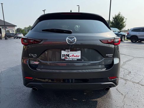 Used 2024 MAZDA CX-5 2.5 Turbo w/ Premium Package image 6