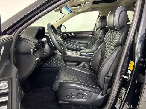 Used 2021 Genesis GV80 3.5T w/ Prestige Package 07 image 14