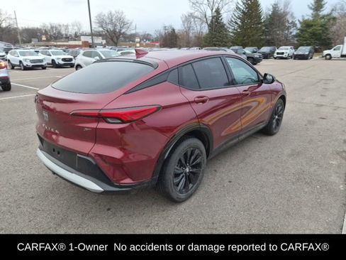 Used 2024 Buick Envista Sport Touring w/ Convenience I Package image 6