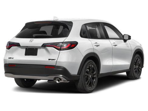 New 2027 Honda HR-V Sport image 2