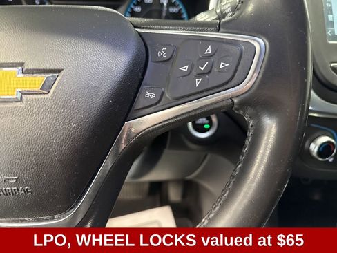 Used 2018 Chevrolet Equinox LT AWD/4WD image 4