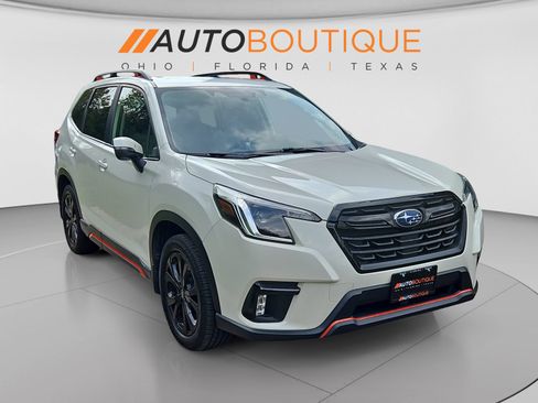 Used 2022 Subaru Forester Sport AWD/4WD image 7