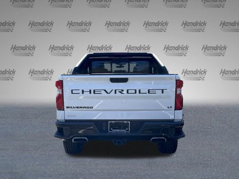 Used 2020 Chevrolet Silverado 1500 LT Trail Boss image 9