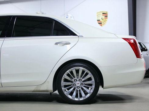 Used 2014 Cadillac CTS Luxury image 16