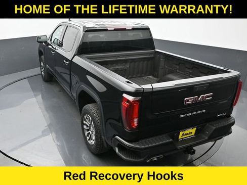 Used 2021 GMC Sierra 1500 AT4 image 62