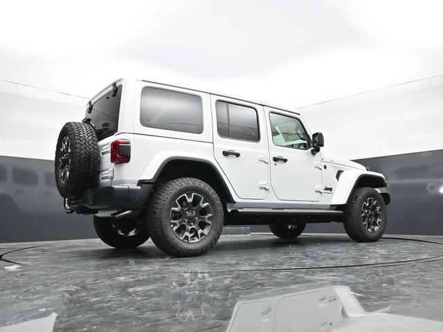 New 2027 Jeep Wrangler Unlimited Sahara AWD/4WD image 57