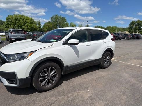 Used 2020 Honda CR-V EX-L image 4