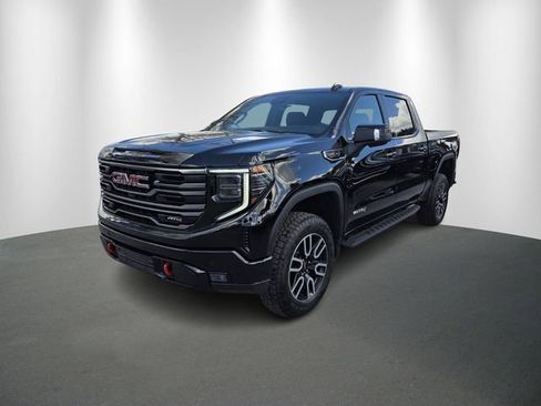 New 2026 GMC Sierra 1500 AT4 w/ AT4 Premium Package image 2