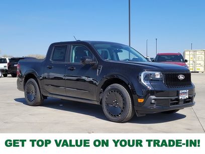 New 2025 Ford Maverick Lobo