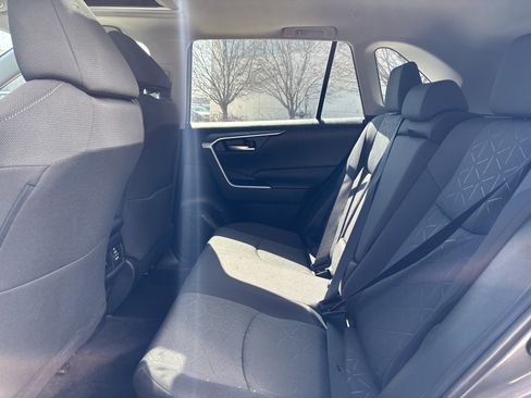 Certified 2021 Toyota RAV4 XLE w/ Convenience Package image 23