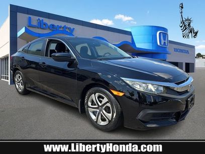 Used 2018 Honda Civic LX