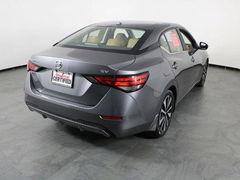 Certified 2023 Nissan Sentra SV w/ SV Premium Package FWD image 16