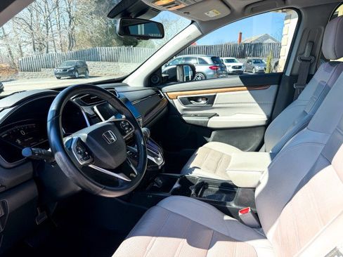 Used 2018 Honda CR-V EX-L image 5