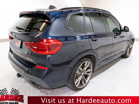 Used 2018 BMW X3 M40i image 5
