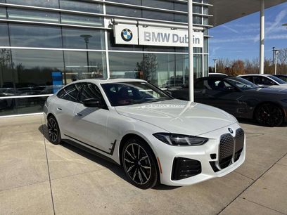 New 2025 BMW i4 xDrive40i w/ M Sport Package