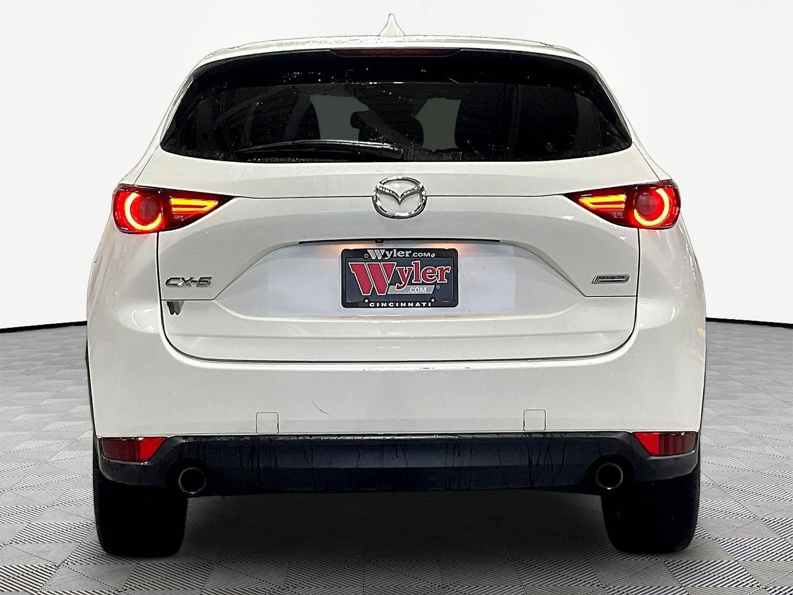 Used 2018 MAZDA CX-5 Grand Touring FWD image 5