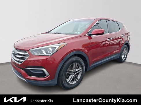Used 2017 Hyundai Santa Fe Sport FWD image 1