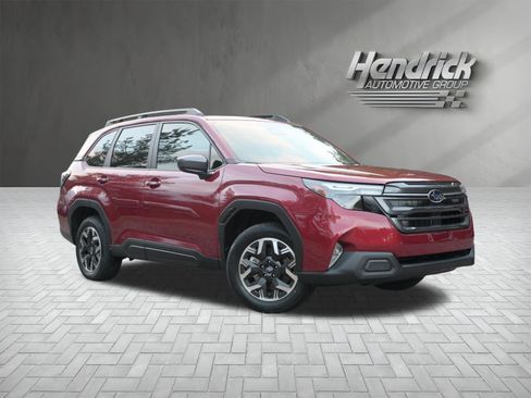 Certified 2026 Subaru Forester Premium w/ Premium/Limited Package AWD/4WD image 2