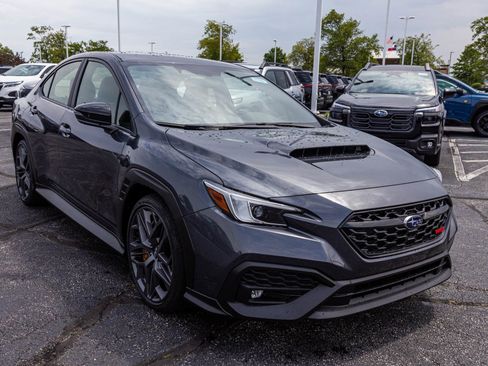 New 2026 Subaru WRX tS AWD/4WD image 11