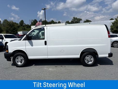 New 2025 Chevrolet Express 2500 w/ Driver Convenience Package image 6