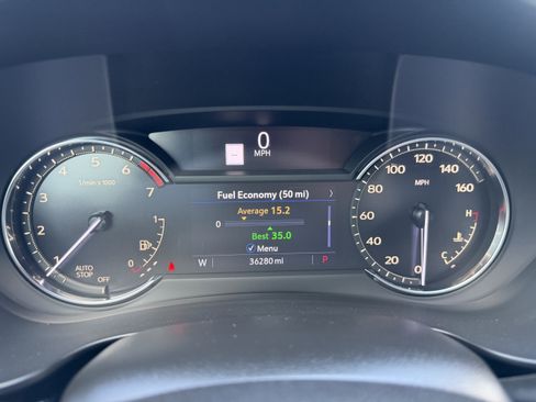 Used 2020 Cadillac XT4 Sport w/ Driver Awareness Package FWD image 31