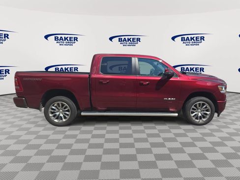 Used 2023 RAM 1500 Laramie AWD/4WD image 2
