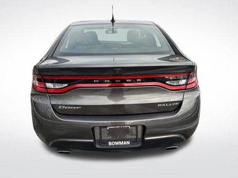 Used 2015 Dodge Dart SXT w/ Sun/Sound Group image 4