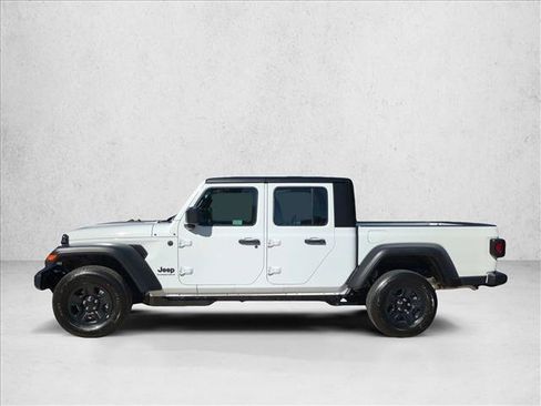 New 2026 Jeep Gladiator Sport image 5