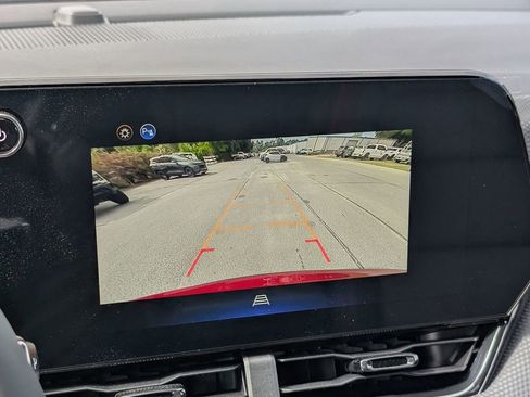New 2026 Chevrolet Equinox RS w/ LPO, Floor Liner Package FWD image 24