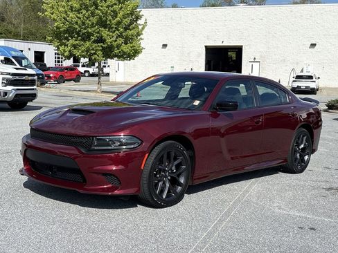 Used 2023 Dodge Charger GT w/ Blacktop Package image 6