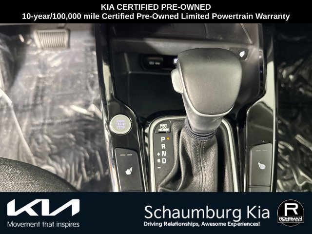 Certified 2024 Kia Soul EX FWD image 16