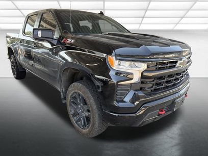 Certified 2024 Chevrolet Silverado 1500 LT Trail Boss w/ LT Trail Boss Premium Package