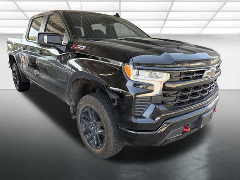 Certified 2024 Chevrolet Silverado 1500 LT Trail Boss w/ LT Trail Boss Premium Package AWD/4WD image 1
