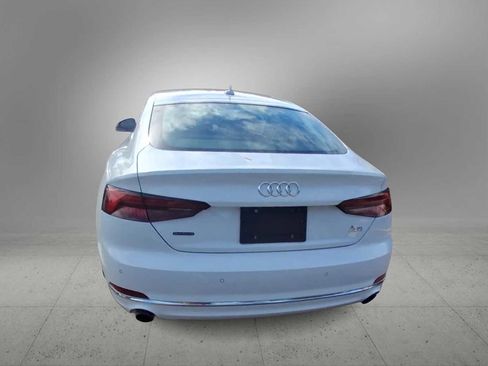 Used 2019 Audi A5 2.0T Premium Plus w/ Premium Plus image 7