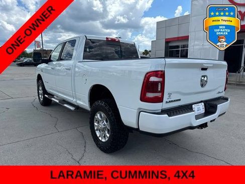 Used 2024 RAM 2500 Laramie AWD/4WD image 7