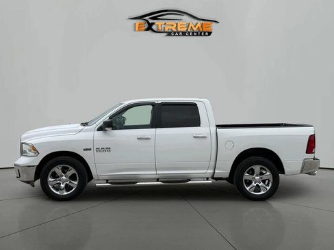 Used 2017 RAM 1500 Big Horn image 3