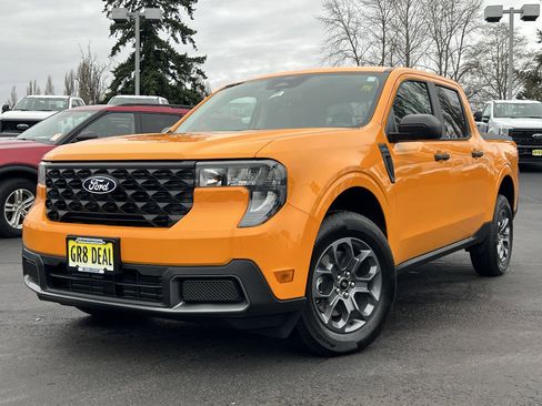New 2026 Ford Maverick XLT w/ Equipment Group 301A AWD/4WD image 1