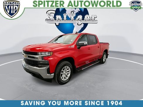 Used 2020 Chevrolet Silverado 1500 LT w/ All-Star Edition AWD/4WD image 6