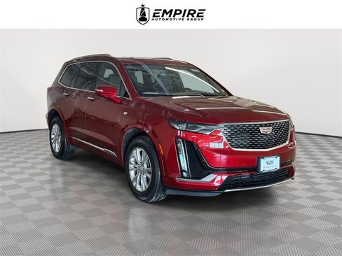 Certified 2024 Cadillac XT6 Luxury image 1