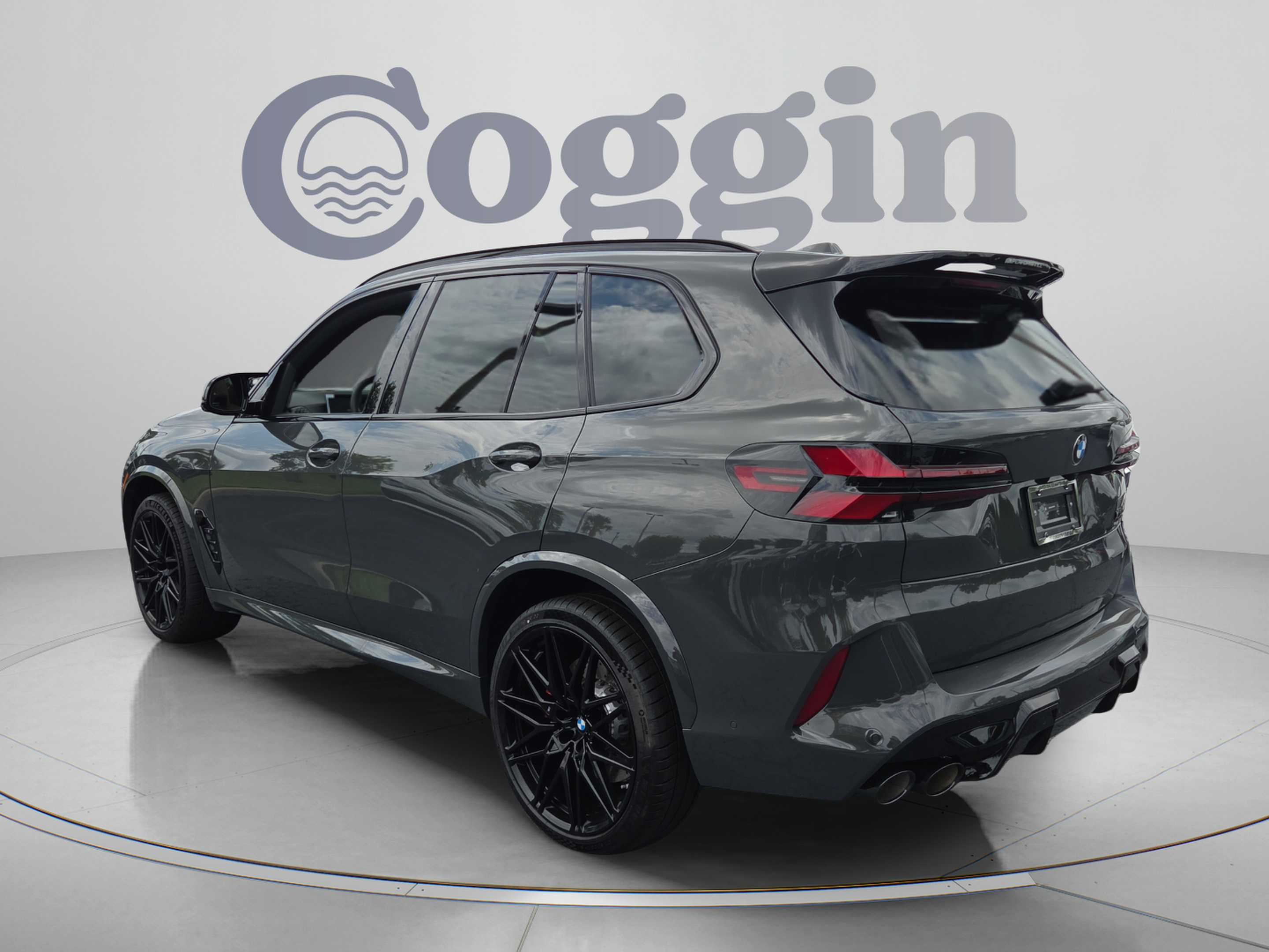 New 2026 BMW X5 M Competition w/ Executive Package AWD/4WD image 3