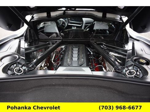 New 2026 Chevrolet Corvette Stingray Premium Cpe w/ 3LT image 29