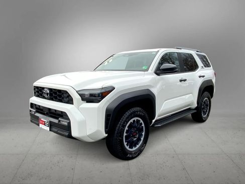 Used 2025 Toyota 4Runner TRD Off-Road image 4