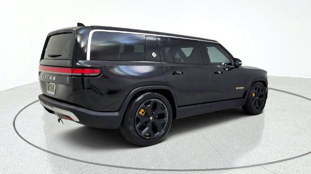 Used 2024 Rivian R1S Adventure Quad AWD/4WD image 8