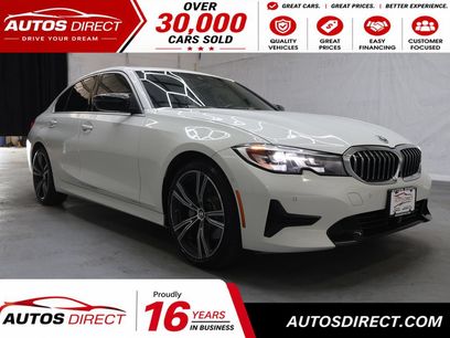 Used 2020 BMW 330i Sedan w/ Driving Assistance Package