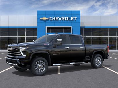 New 2026 Chevrolet Silverado 2500 LT w/ Z71 Chrome Sport Edition