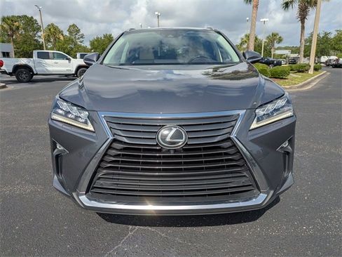 Used 2018 Lexus RX 350L AWD image 8