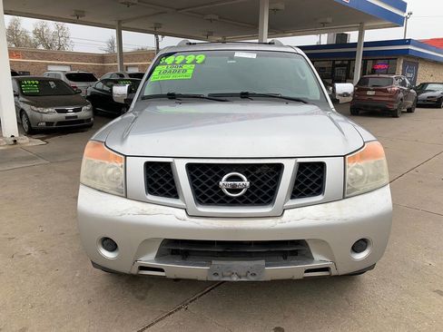 Used 2008 Nissan Armada SE image 3