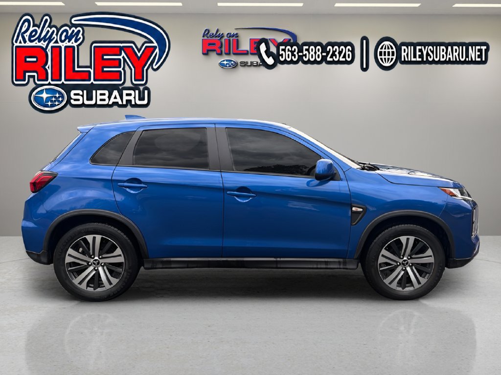 Used 2020 Mitsubishi Outlander Sport ES FWD image 7